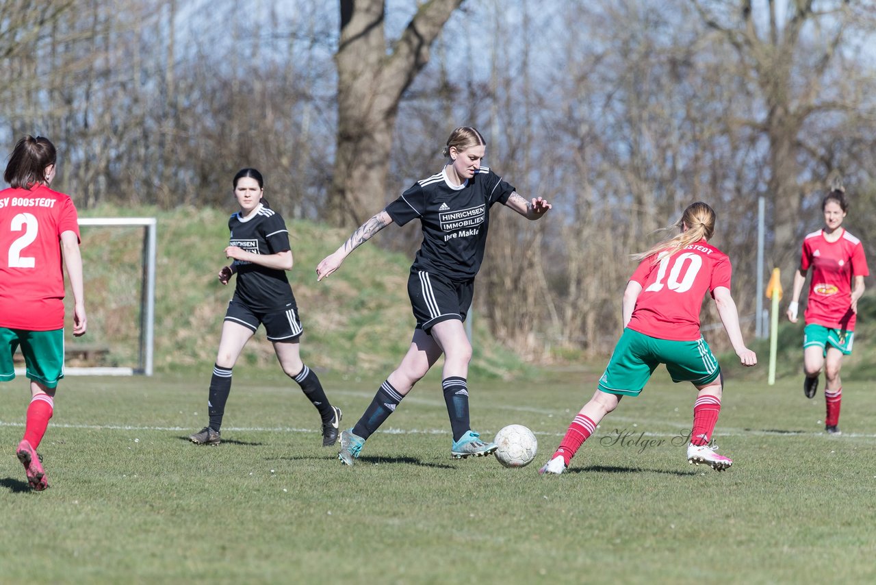 Bild 308 - F SG Daenisch Muessen - SV Boostedt : Ergebnis: 0:2